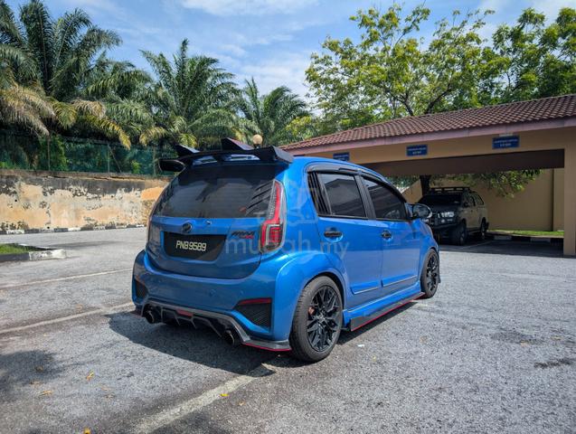 2017 Perodua MYVI 1.5 SE MY11 M600 FACELIFT (A) - 4