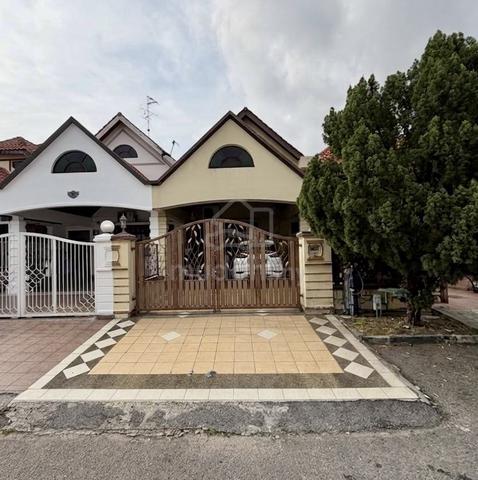 CHEAPEST RENOVATED🔥 Jalan Pesona, Taman Pelangi Indah, Ulu Tiram 1