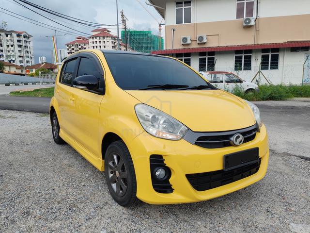 2013 Perodua MYVI 1.5 SE (A) - 2