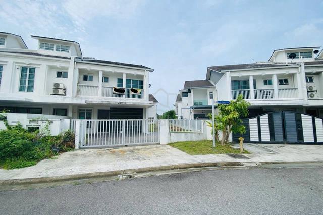 END LOT+BIG SIZE Perennia @ Bandar Rimbayu, Telok Panglima Garang 1