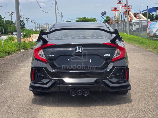 2017 Honda CIVIC 1.5 TC (A) - 5