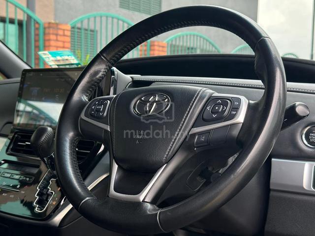 AERAS PREMIUM⭐2018 Toyota ESTIMA 2.4 POWER DOR/BOT - 5