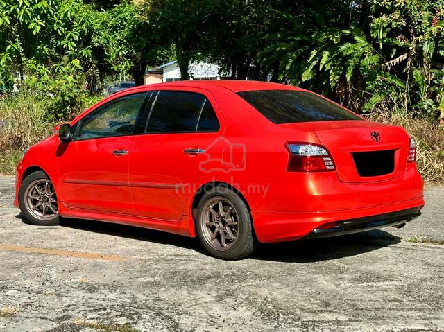 2012 Toyota VIOS 1.5 G FACELIFT (A) - 2