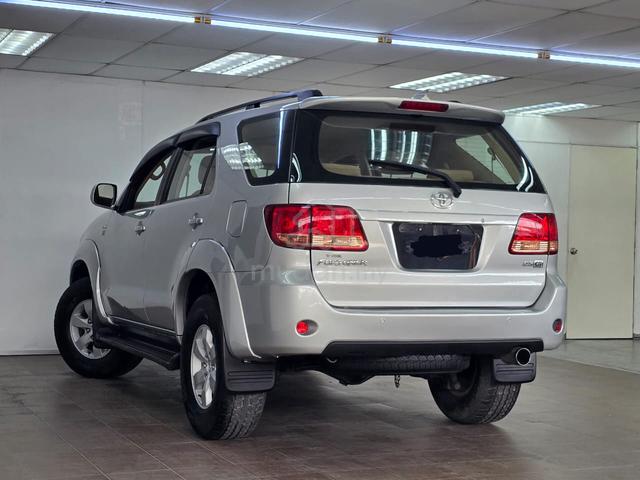 2006 Toyota FORTUNER 2.5 G (M) DIESEL ✅ONE OWNER - 3