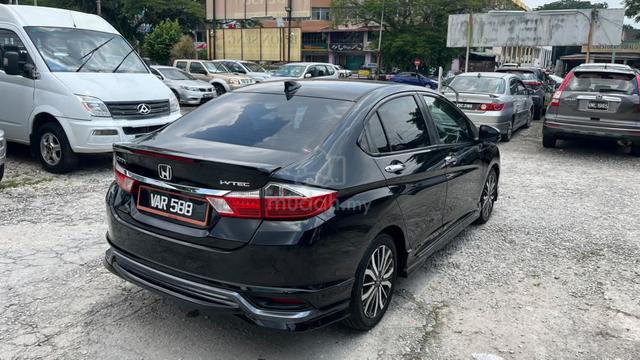 2017 Honda CITY 1.5 V (A) - 3