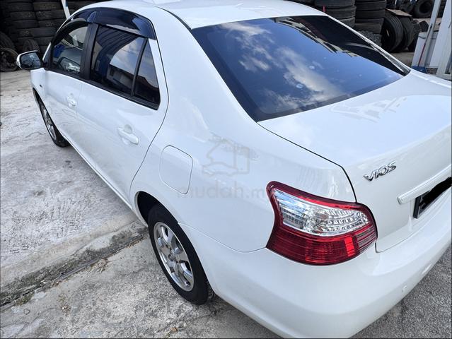 2010 Toyota VIOS 1.5 E (A) - 4