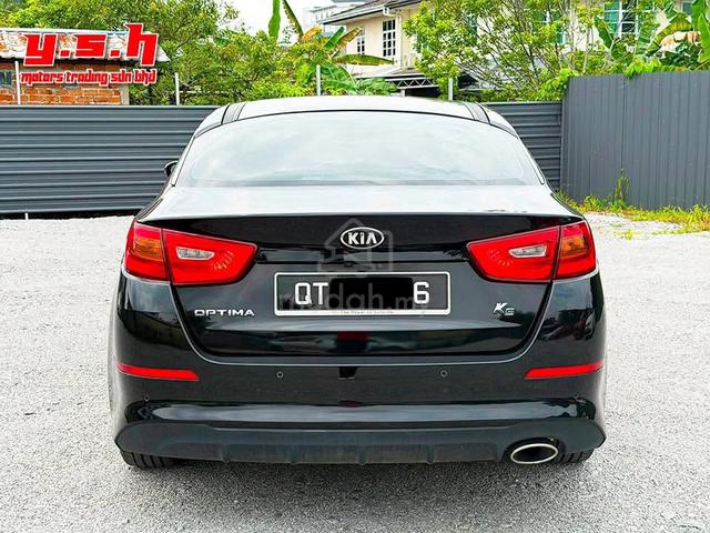 KIA OPTIMA 2.0 CBU AUTO 2016 OTR YSH Mot - 3