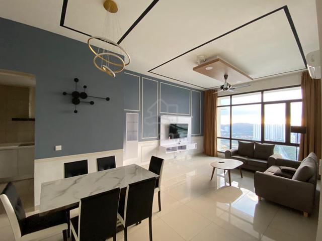 The Park Sky Residence @ Bukit Jalil City 1