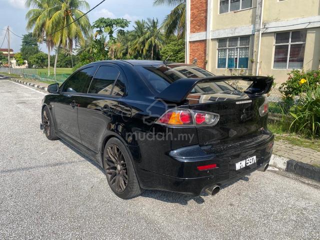 2008 Mitsubishi LANCER 2.0 GT (A) - 2