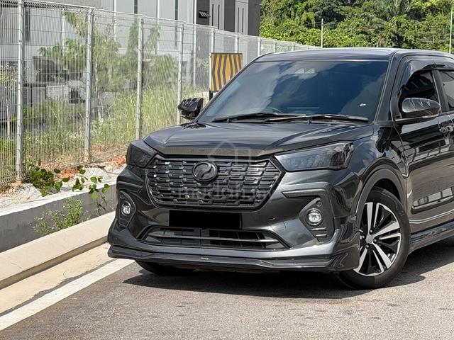 -2024 Perodua ATIVA 1.0 AV (A) F/Service Full Loan - 2