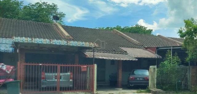 Single Storey Terrace @ Taman Saz Ipoh 1