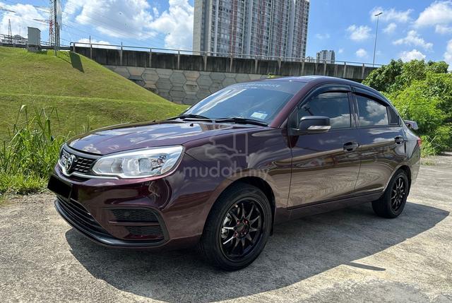 2024 Proton SAGA 1.3 STANDARD AT MY19 FACELIFT (A) - 2