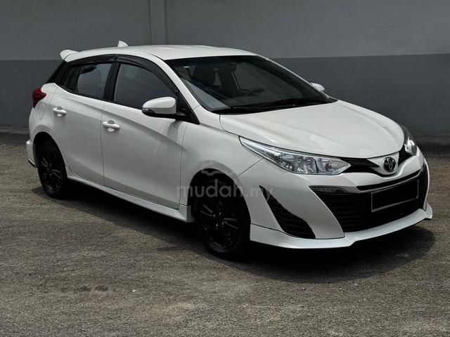 Toyota YARIS 1.5 J (A) - 5
