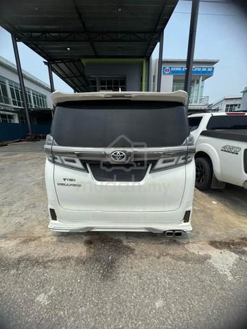 2018 Toyota VELLFIRE 2.5 ZG DBA-AGH30W (A) - 4