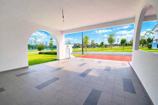 BRAND NEW ⭐ CORNER LOT Double Storey Setia Safiro Cyberjaya 1