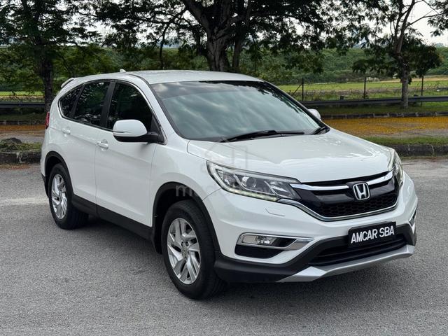 Honda CR-V 2.0 i-VTEC FACELIFT (A) PUSH/START Wrty - 4