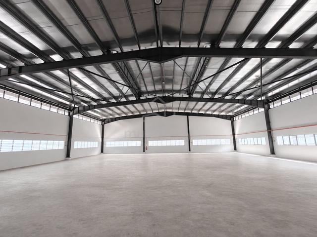 2sty Factory Warehouse Batu Kawan Industrial Park 16480sf 1