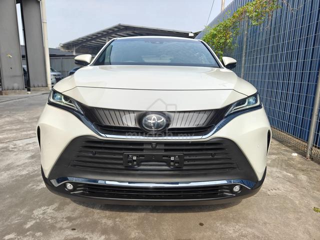 2021 Toyota Harrier 2.0 Z Leather JBL 4Cam DIM HUD - 3