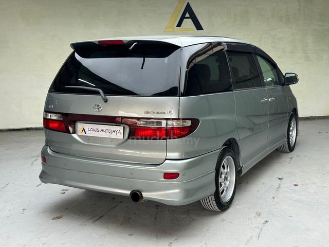 2001 Toyota ESTIMA 2.4 AERAS (A) - 3