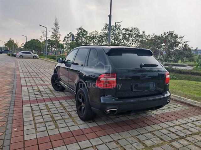 2008 Porsche CAYENNE 3.6 957 PETROL (A) - 4