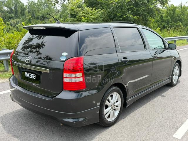 2005 Toyota WISH 1.8 TYPE S (A) - 5