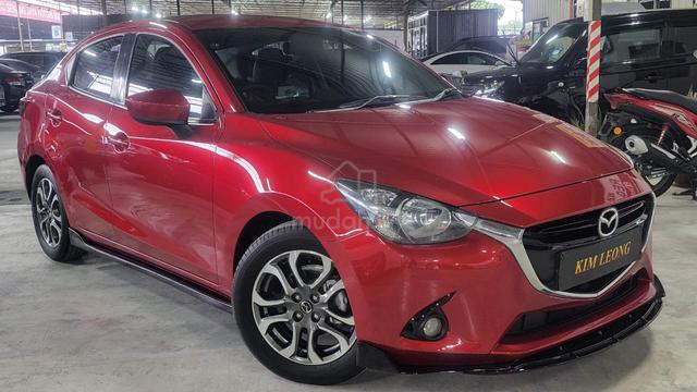 2015 Mazda 2 1.5 SKYACTIV-G (A) CONDITION TIP TOP - 1