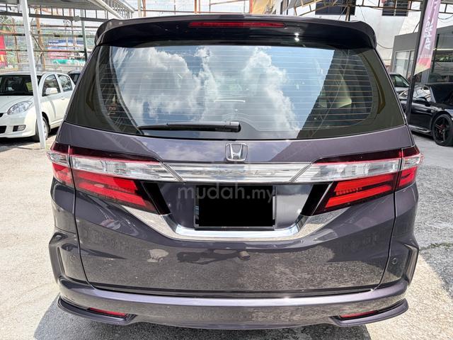 Honda ODYSSEY 2.4 (A) Sunroof ALPINE 2PWR DooR - 5
