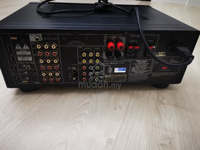 Pionner Amplifier HDMI - photo 5 of 6