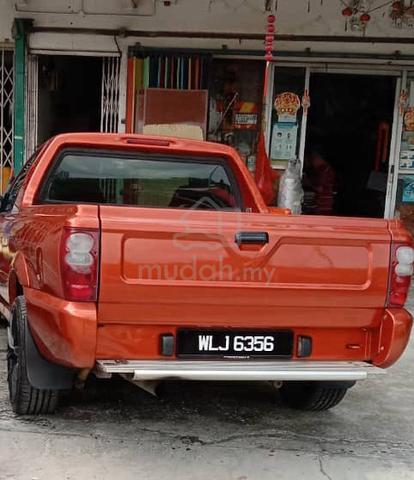 2003 Proton ARENA 1.5 SPORTDECK (M) - 2
