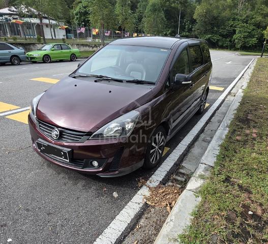 2022 Proton EXORA 1.6 PREMIUM MY17 ENHANCED (A) - 2