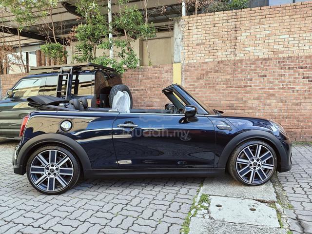 2022 Mini COOPER 2.0 S CABRIOLET 6-YRS WARRANTY - 4