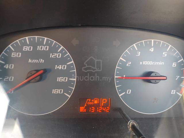 Perodua viva 1.0 (A) 2014 - 5