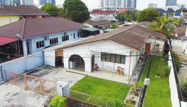 Keramat Banglo Jalan Enggang Dekat Jelatek Dato Keramat KL 1