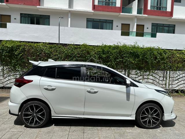 2022 Toyota YARIS 1.5 (A) UNTUNG SIKIT JUAL - 5