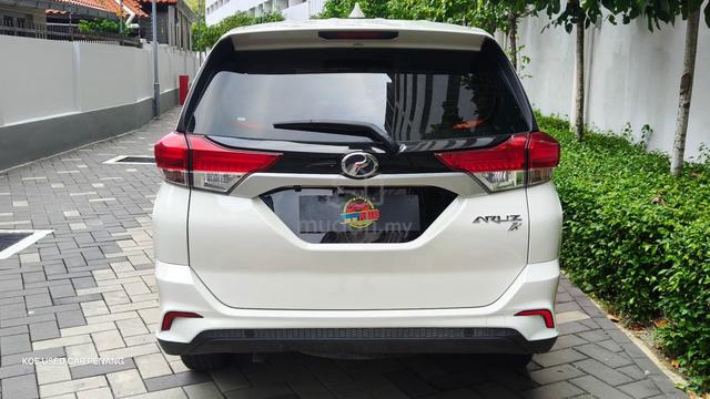 PERODUA ARUZ 1.5 - 5