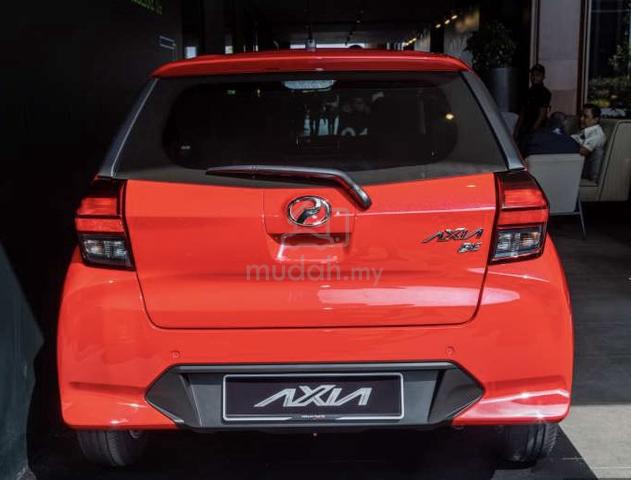 2026 Perodua AXIA 1.0 SE | Fast Stock - 4