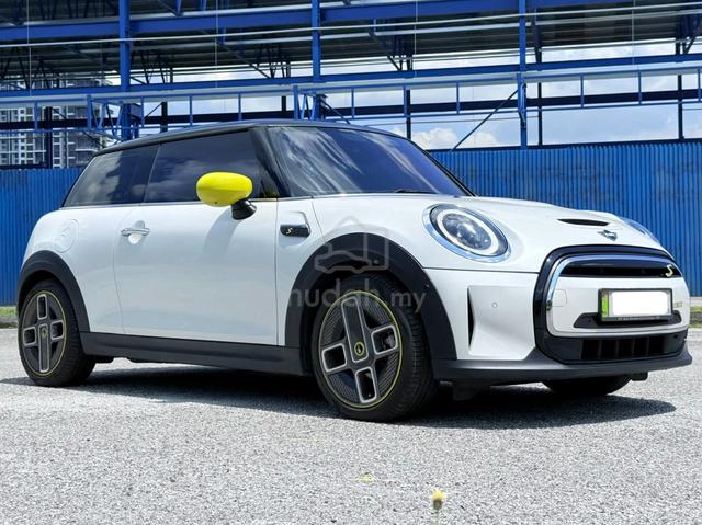 2023 Mini COOPER 1.0 SE (A) - FULL SERVICE RECORD - 5