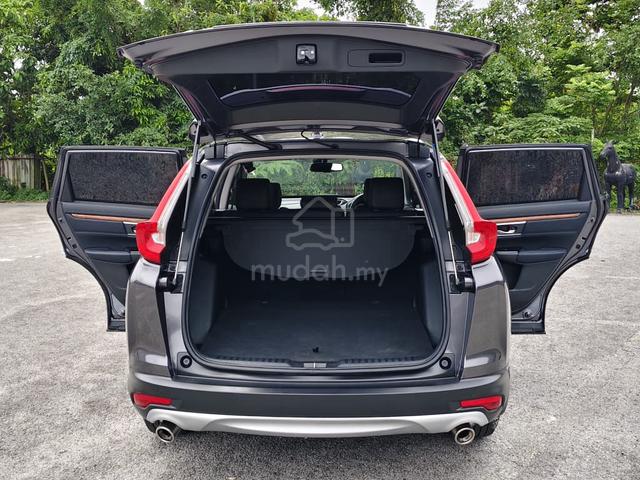 2019 Honda CR-V 1.5 TC 2WD (A) FULL LOAN - 5