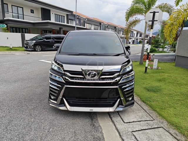 2017 Toyota VELLFIRE 2.5 (A) - 3