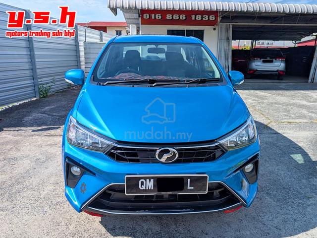 2023 Perodua BEZZA 1.3 X (A) - 2