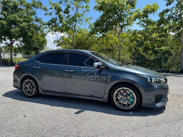 2015 Toyota COROLLA ALTIS 1.8 G (A) - 1