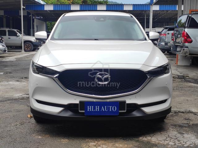 2018 Mazda CX-5 2.0 G GLS 2WD FACELIFT (A) TIP-TOP - 4