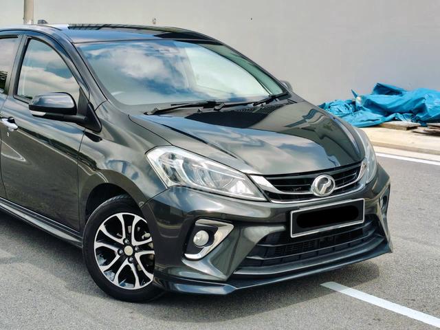 [2020] Perodua MYVI 1.5 ADVANCE (A) Full Spec - 5