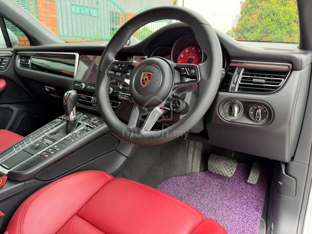 2019 Porsche MACAN 2.0 SPORT CHRONO 18 SEAT ADJUST - 3
