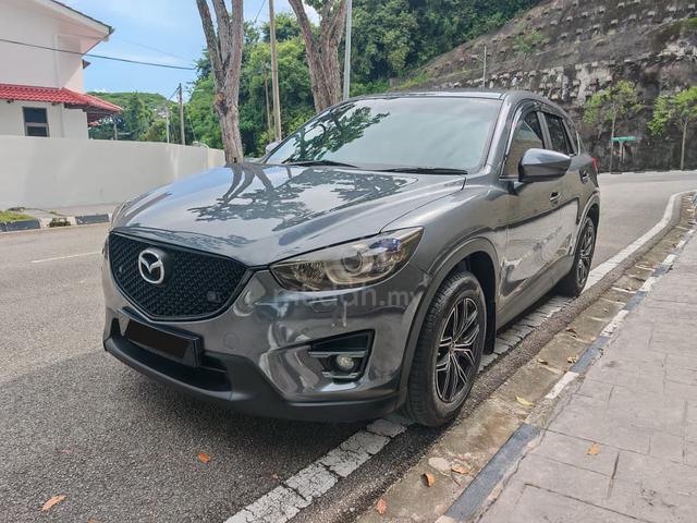 2014 Mazda CX-5 2.0G HIGH SPEC - 3 Year Warranty - 1