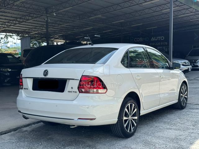 2018 Volkswagen VENTO 1.2 TSI HIGHLINE (A) GOOD - 5