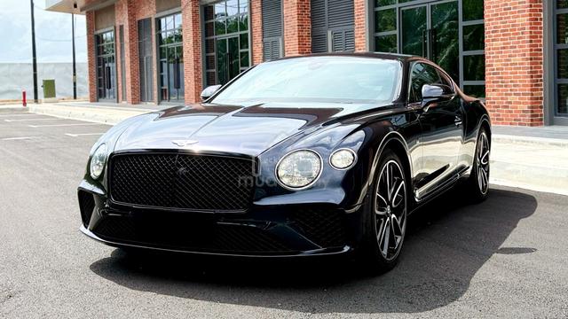 2018 Bentley CONTINENTAL 6.0 (A) GT W12 42k KM - 3