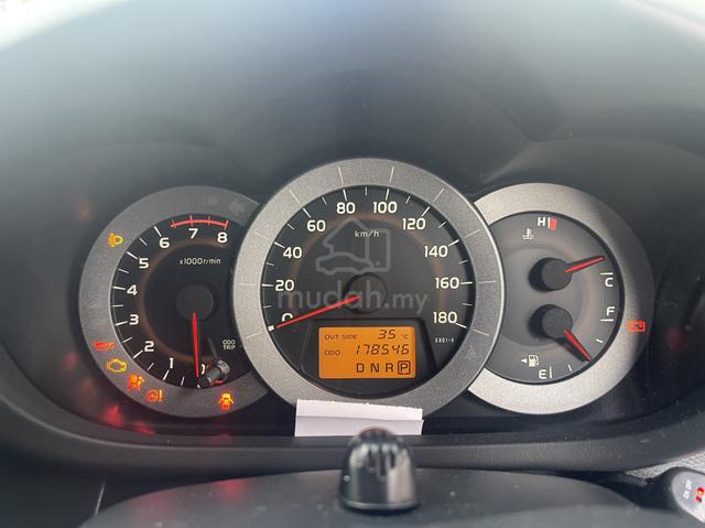 2009 Toyota RAV4 2.4 (A) - 5