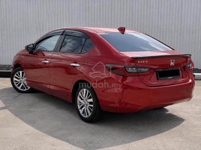 2022 Honda CITY 1.5 V SENSING (A) LOW MILE WARANTY - 3