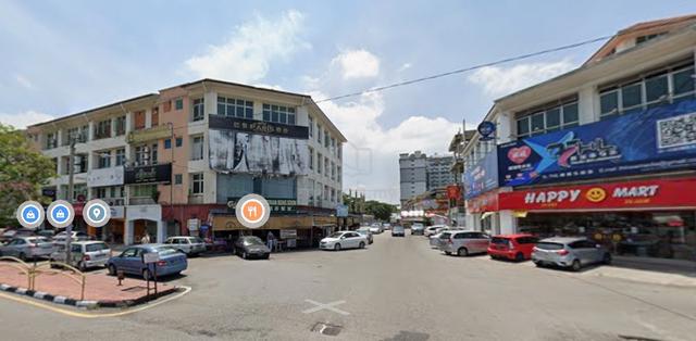 Raja Uda Ground Floor Shoplot for Rent 1